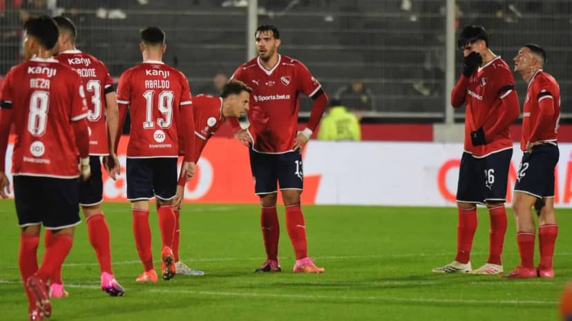 Cómo entró en crisis el ciclo de Quinteros y lo que cambió en Independiente de un torneo a otro - TyC Sports