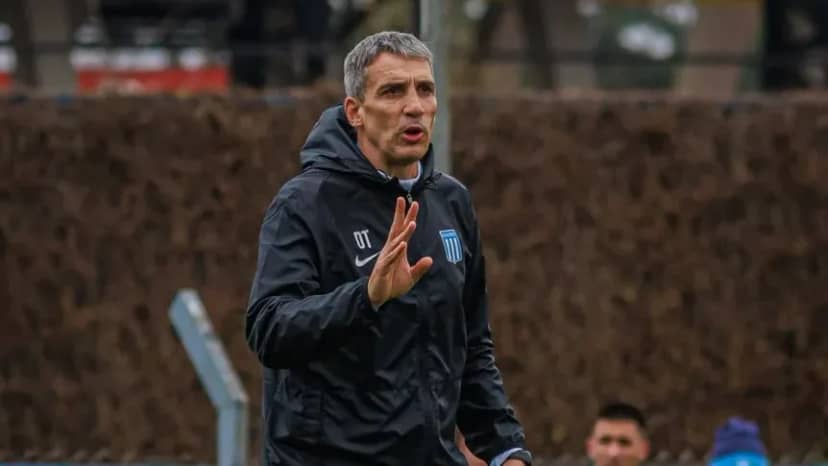 Las numerosas bajas de Racing para jugar con Banfield - TyC Sports