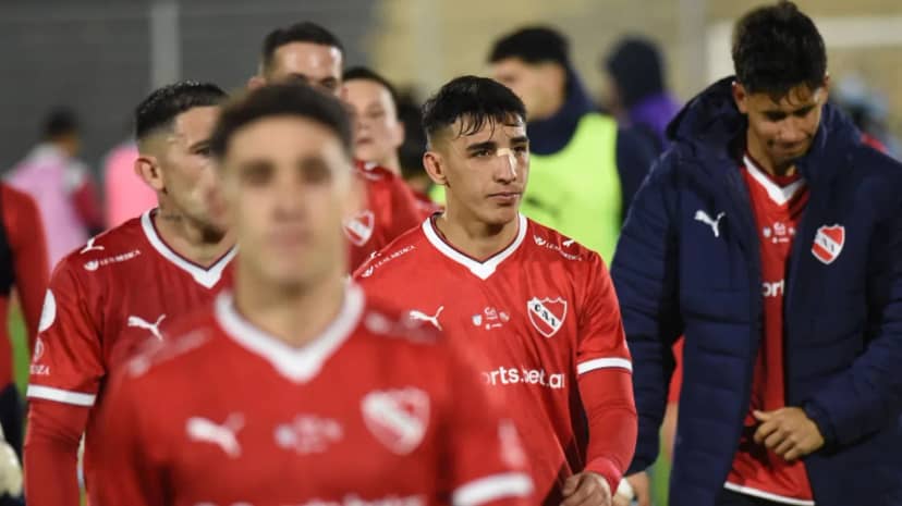 El desastre de Independiente - TyC Sports