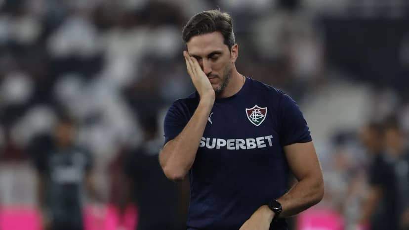 La drástica decisión de Fluminense con Zubeldía tras el empate con Independiente Rivadavia en la Libertadores - TyC Sports