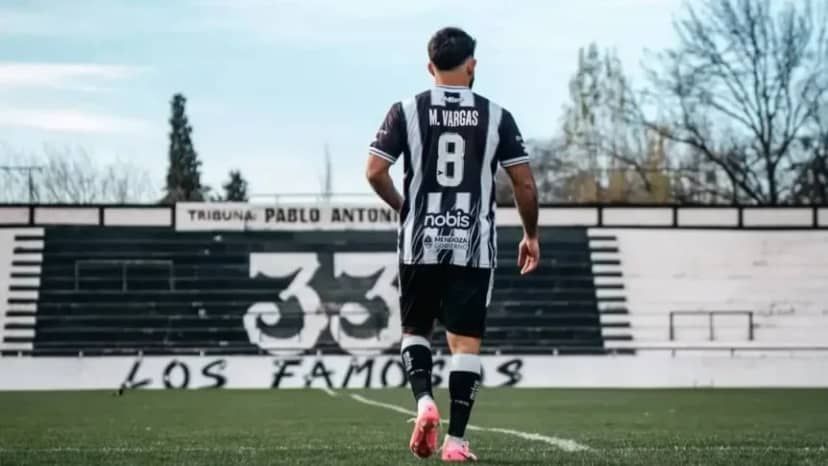 La pieza que le faltaba a Gimnasia (M) para conformar un tridente ofensivo temible - TyC Sports