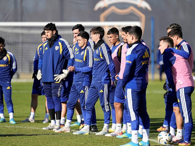 Quién es el delantero de Boca que está en los planes de Vélez