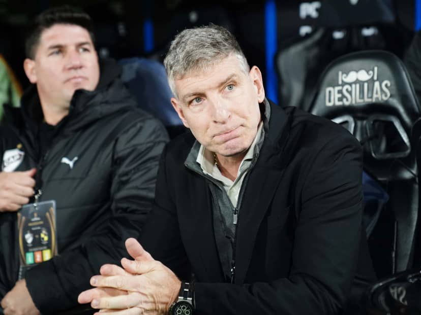 Tras el empate ante Coquimbo, Palermo ya piensa en Boca: "Vamos a analizar si ponemos un mix"