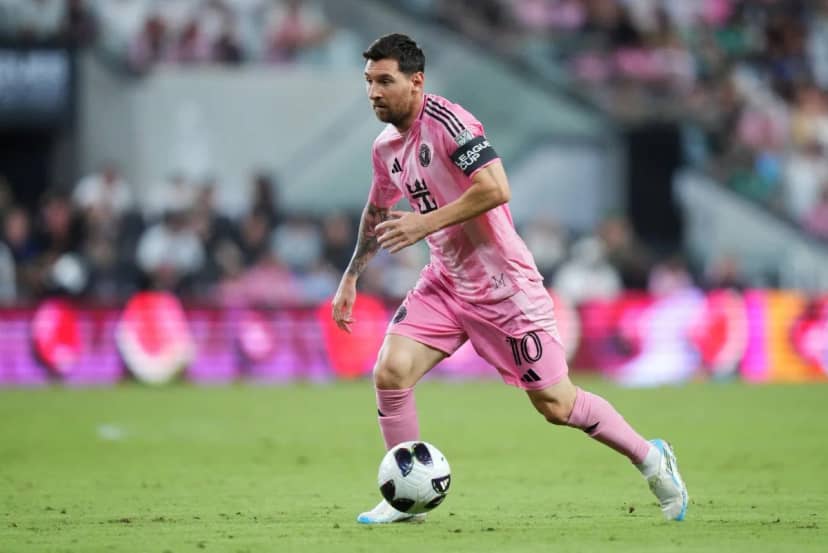 Messi volvió a jugar tras la muerte de su padre, pero Inter Miami quedó eliminado de la Leagues Cup
