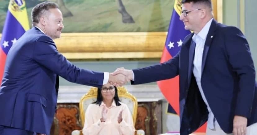 "La obra hidráulica más importante de América Latina": IMPSA firma un acuerdo con Venezuela para reactivar un megaproyecto frenado hace 13 años