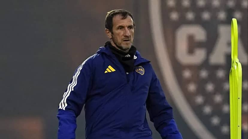 El Vasco mete mano en Boca: los cuatro titulares que podrían descansar ante Platense - TyC Sports