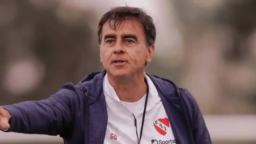 La dirigencia estaba cansada de Quinteros - TyC Sports