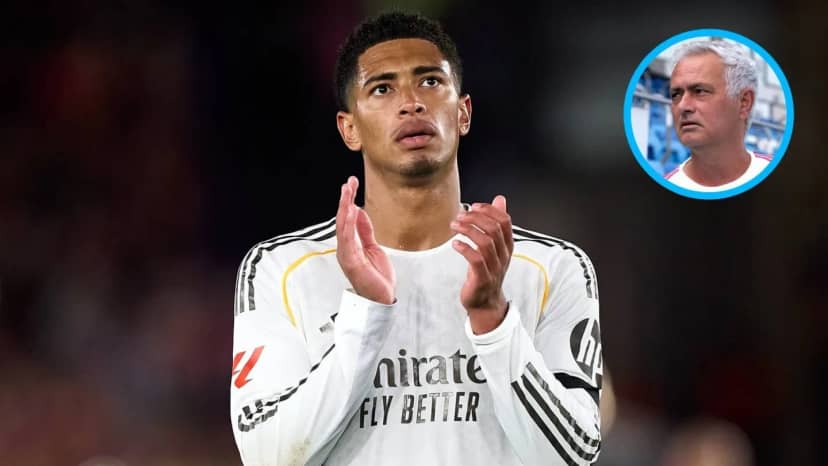 "Es un sueño": la frase de una figura del Real Madrid sobre José Mourinho - TyC Sports
