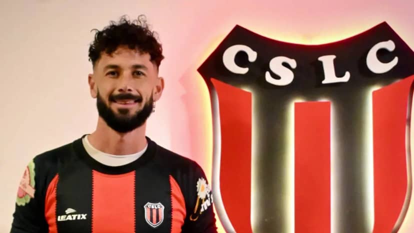 El ex River y Rosario Central que jugó en Italia y ahora lo hará en el Regional Amateur - TyC Sports