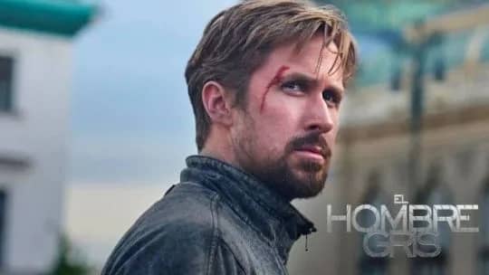 "El Hombre Gris", la película de Netflix que reunió a Ryan Gosling y Chris Evans para ver el fin de semana largo