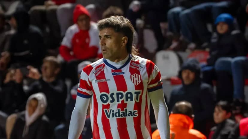 El drástico cambio de look de Malcorra que sorprendió a todos en Unión de Santa Fe - TyC Sports