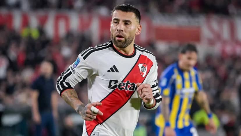En medio de la crisis, Otamendi bajó un mensaje de unidad en River: "No hay patas rotas” - TyC Sports