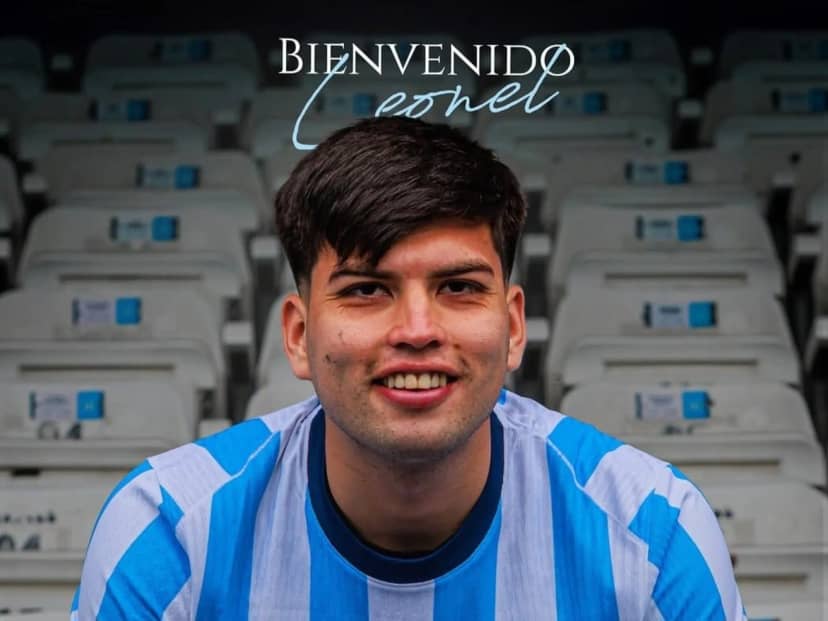 Racing anunció a Leonel Pérez como refuerzo, ¿qué opción de compra le puso Gremio?
