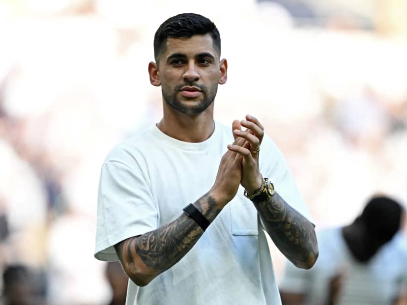 El Cuti Romero se despidió del Tottenham: "Sé que no fui perfecto, pero siempre lo di todo"