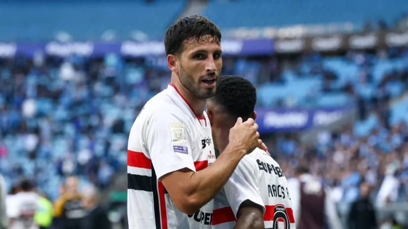La decisión de San Pablo con Jonathan Calleri - TyC Sports