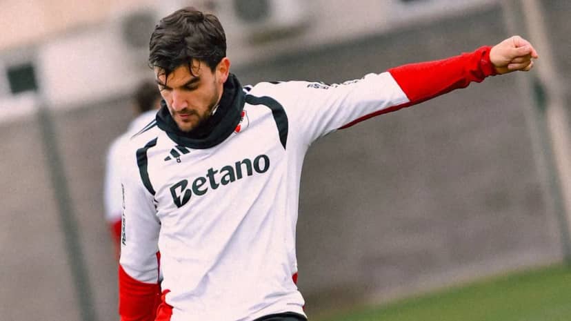 A uno le dieron el alta y a otros dos los esperan para la Sudamericana: el panorama de los lesionados de River - TyC Sports
