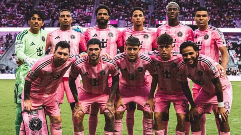 Inter Miami vs. Nashville SC, por la MLS: hora, dónde ver en vivo y formaciones - TyC Sports