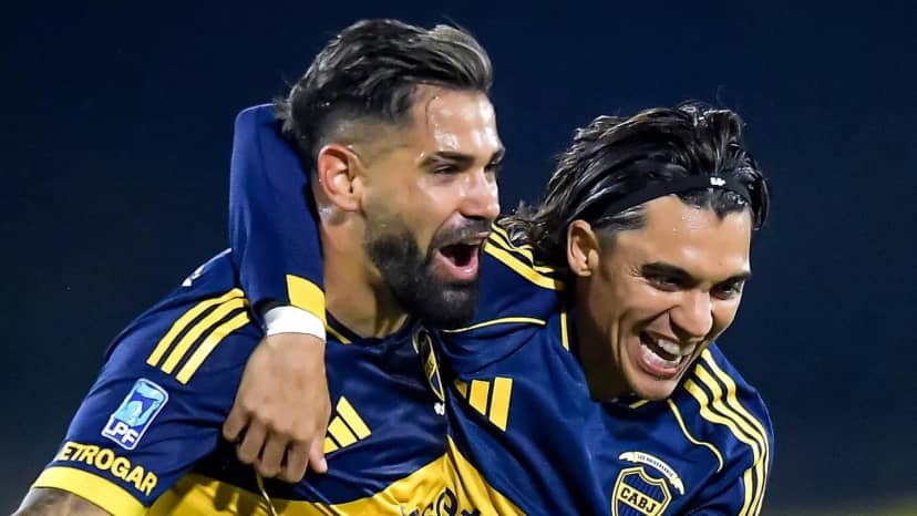 Los cuatro jugadores que podrían irse de Boca en lo que queda de mercado - TyC Sports