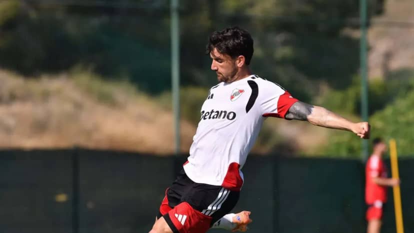 Coudet recupera a un refuerzo para recibir a Argentinos - TyC Sports