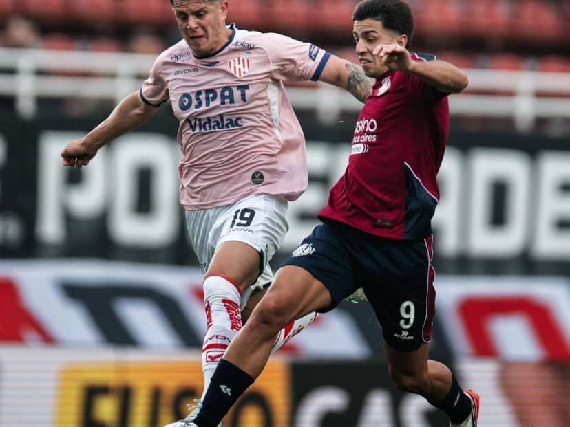 Cuello y el momento de San Lorenzo: del "hay mucho enojo" al "toca comer lo peor y salir de esta situación"