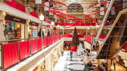 ¿Por quién doblan las campanas de los shoppings?
