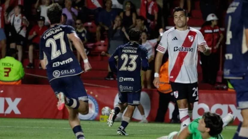 Argentinos Juniors y River, las dos caras opuestas del Torneo Clausura - TyC Sports