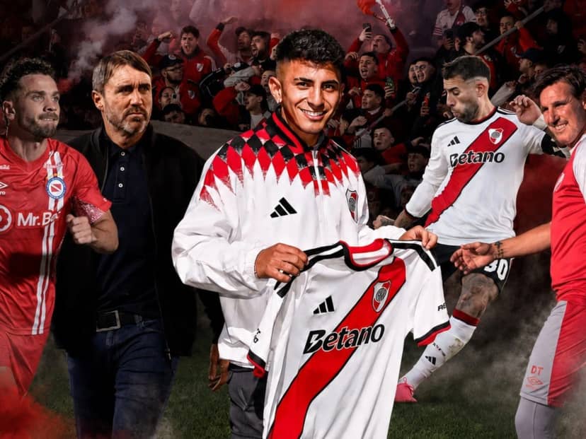 A hablar en la cancha: River y la reacción que espera ante Argentinos