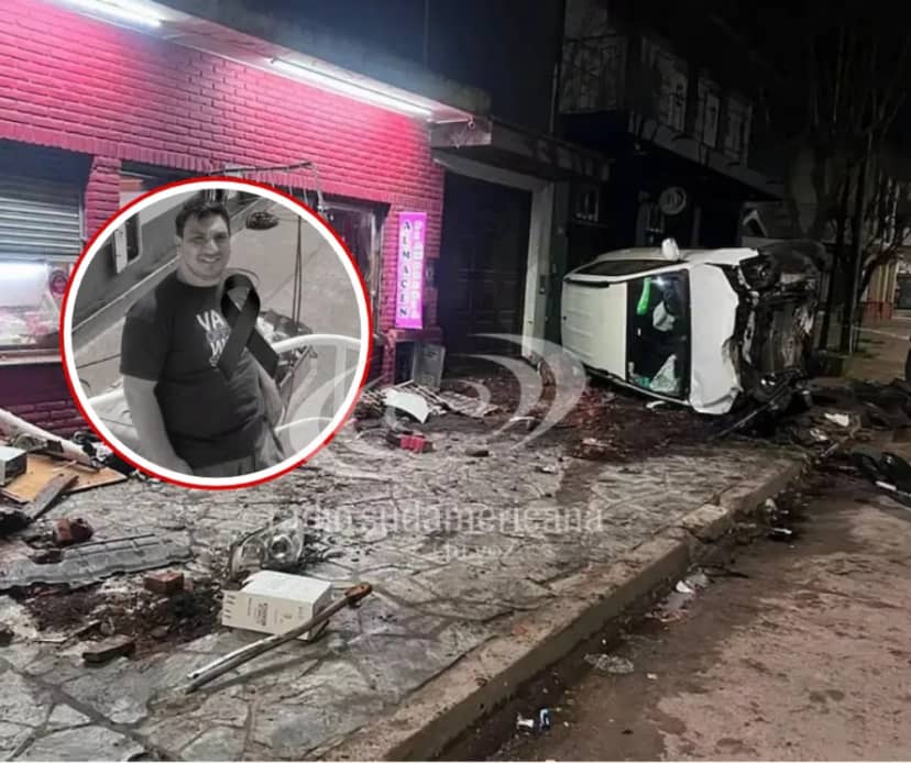 Era de Corrientes el hombre que murió atropellado por una camioneta en Mar del Plata