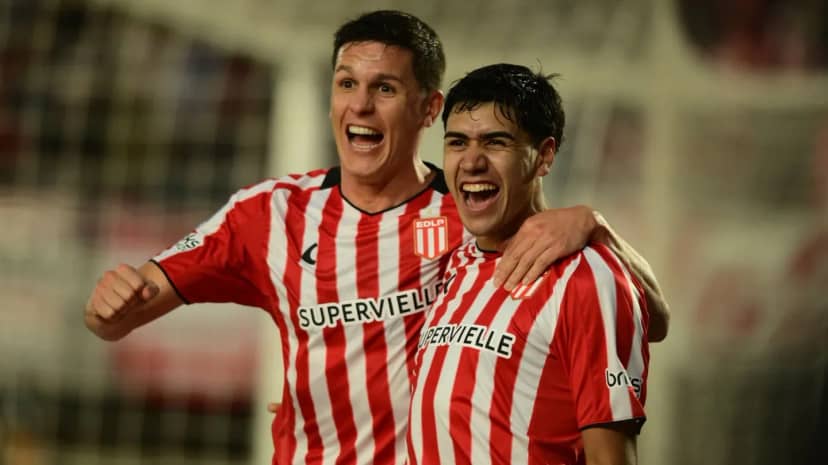 La última vez que Gimnasia ganó en cancha de Estudiantes, Tobio Burgos ni siquiera existía - TyC Sports