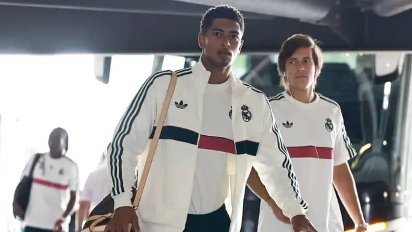 Schalke 04 vs. Real Madrid, por un amistoso: hora, formaciones y dónde ver en vivo - TyC Sports