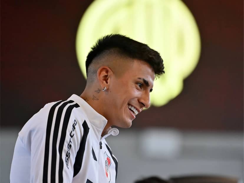 A qué hora juega River vs. Argentinos Juniors y cómo ver hoy EN VIVO el Torneo Clausura