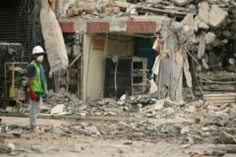 Qué hay detrás de los terremotos y cuánto influye el cambio climático
