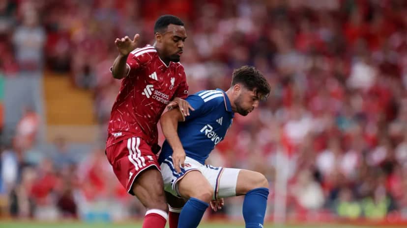 ◉ Liverpool vs. Como, por un amistoso internacional: seguilo EN VIVO - TyC Sports