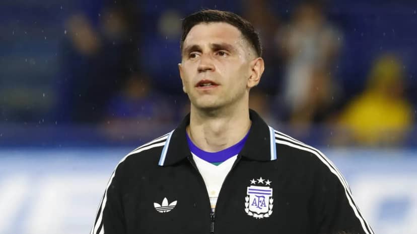 Juventus reactivó la negociación por Dibu Martínez y Aston Villa ya tendría a su reemplazo - TyC Sports