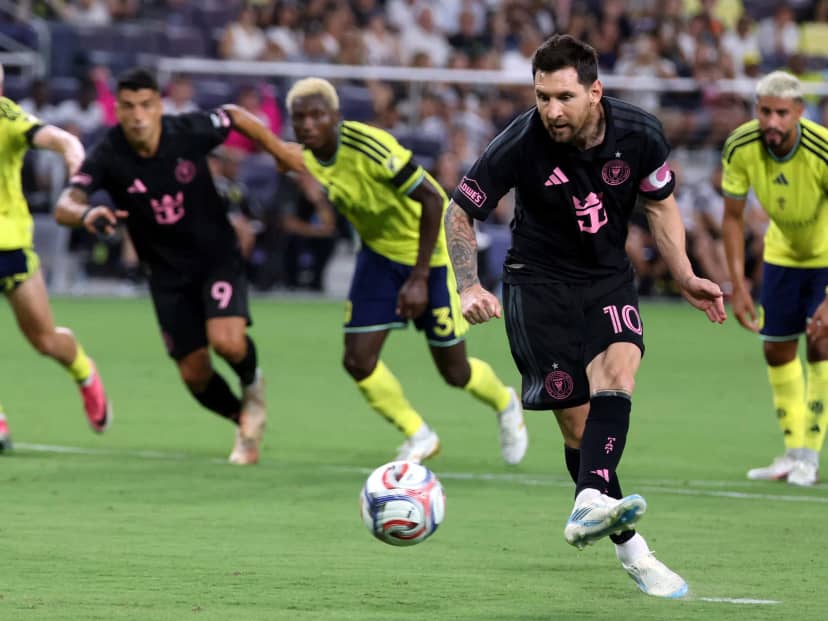 La inédita mala racha de Lionel Messi con los penales