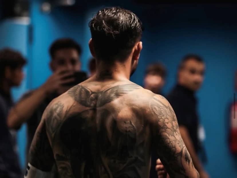 Paredes lo confirmó: se queda afuera de la revancha en Paraguay