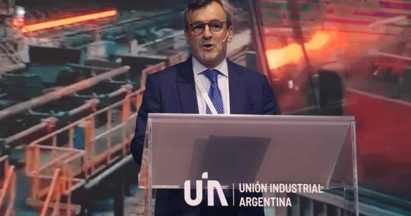 El Día de la Industria se celebra en un laboratorio: el mensaje que la UIA le quiere hacer llegar al Gobierno