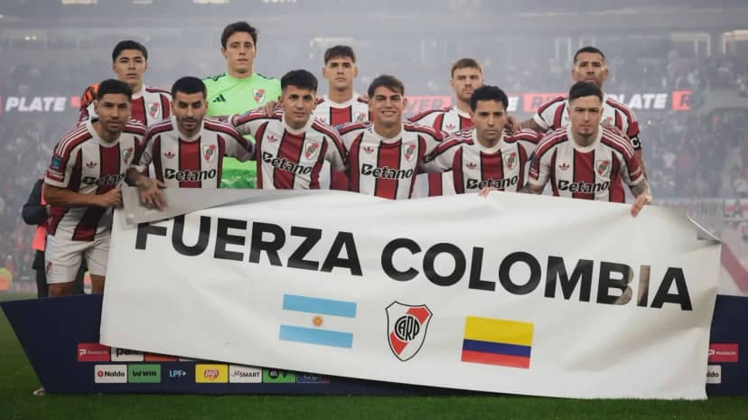 Los puntajes de River vs. Argentinos Juniors, por el Torneo Clausura - TyC Sports