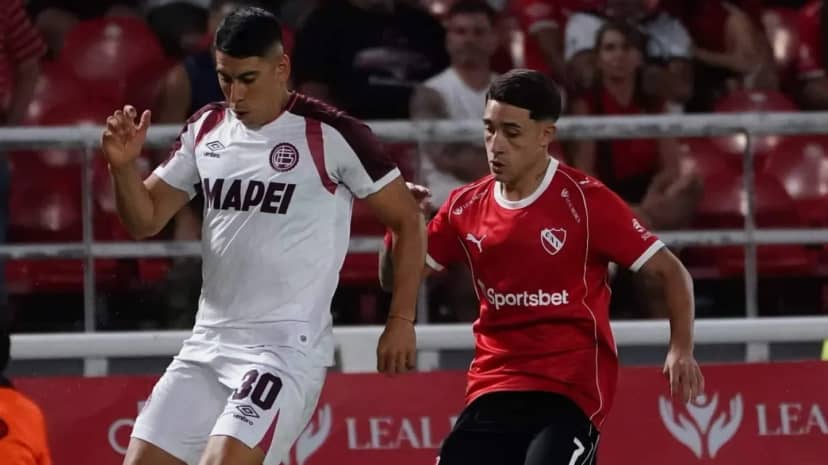 Lanús vs. Independiente, por el Torneo Clausura: dónde ver en vivo, formaciones y horario - TyC Sports