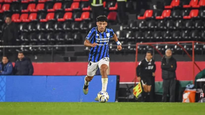 Estudiantes (RC) vs. Atlético Tucumán, por el Torneo Clausura: formaciones, horario y dónde ver en vivo - TyC Sports