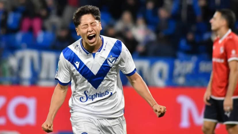 Vélez vs. Defensa y Justicia, por el Torneo Clausura: formaciones, horario y dónde ver en vivo - TyC Sports