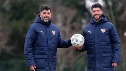 La arriesgada apuesta de Independiente para visitar a Lanús por el Clausura - TyC Sports