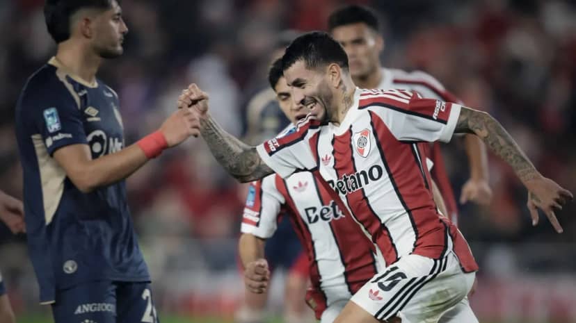 La ilusión de River va más allá del resultado - TyC Sports