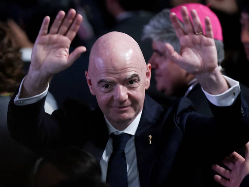La FIFA despidió a un alto ejecutivo que criticó a Gianni Infantino