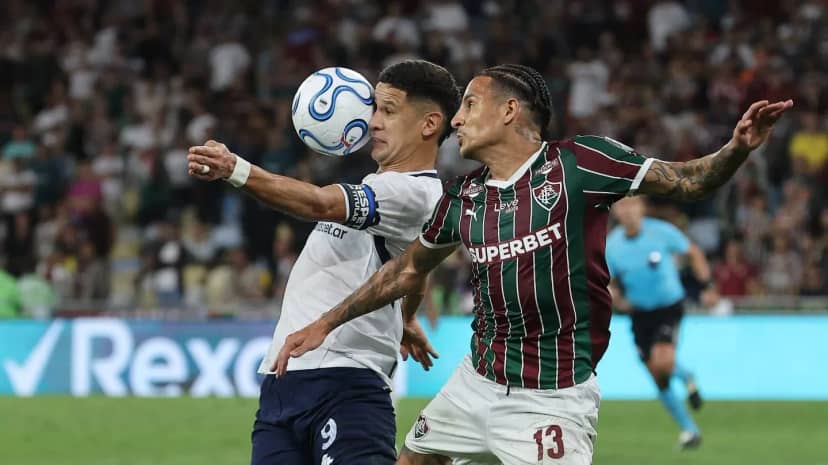Independiente Rivadavia vs. Fluminense, por la Copa Libertadores: horario, formaciones y dónde ver en vivo - TyC Sports