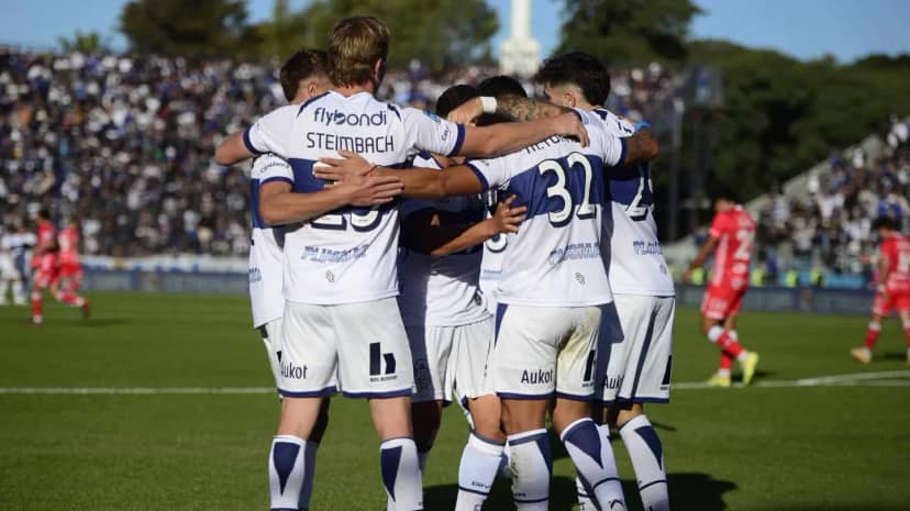 Riestra vs. Gimnasia, por la Copa Argentina: hora, formaciones y dónde ver en vivo - TyC Sports
