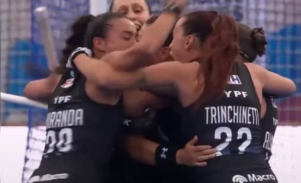 Mundial de hockey: Las Leonas le ganaron un sufrido partido a Alemania y consiguieron su primer triunfo