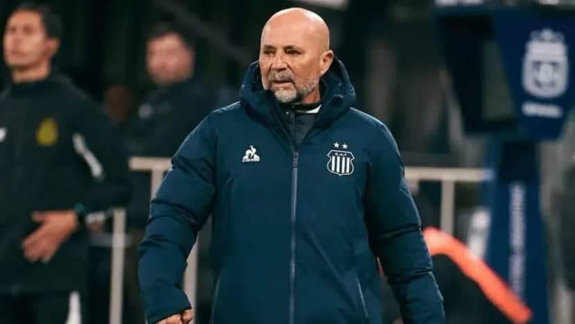 Incertidumbre por el futuro de Jorge Sampaoli en Talleres - TyC Sports