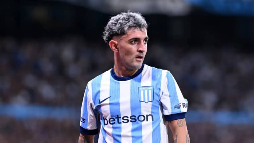 Qué será del futuro de Martirena luego de que se complicara el pase de Frías a Racing - TyC Sports