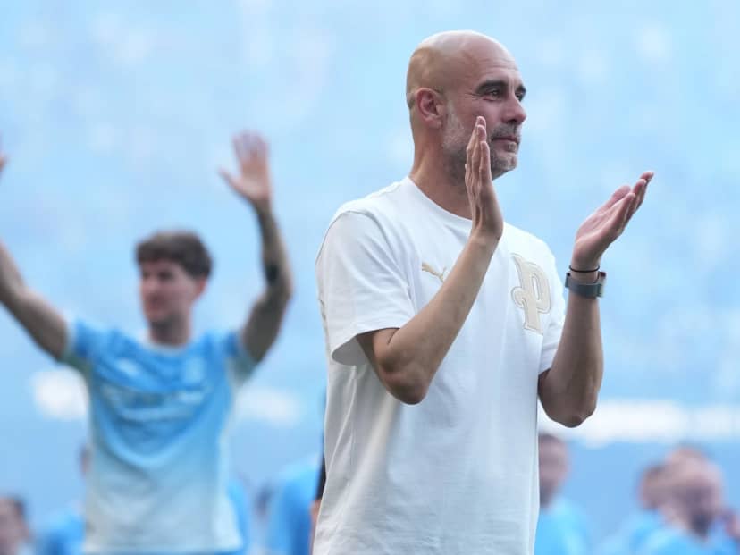 Guardiola íntimo: su divorcio, la discusión con Walker y el pedido de abrazos
